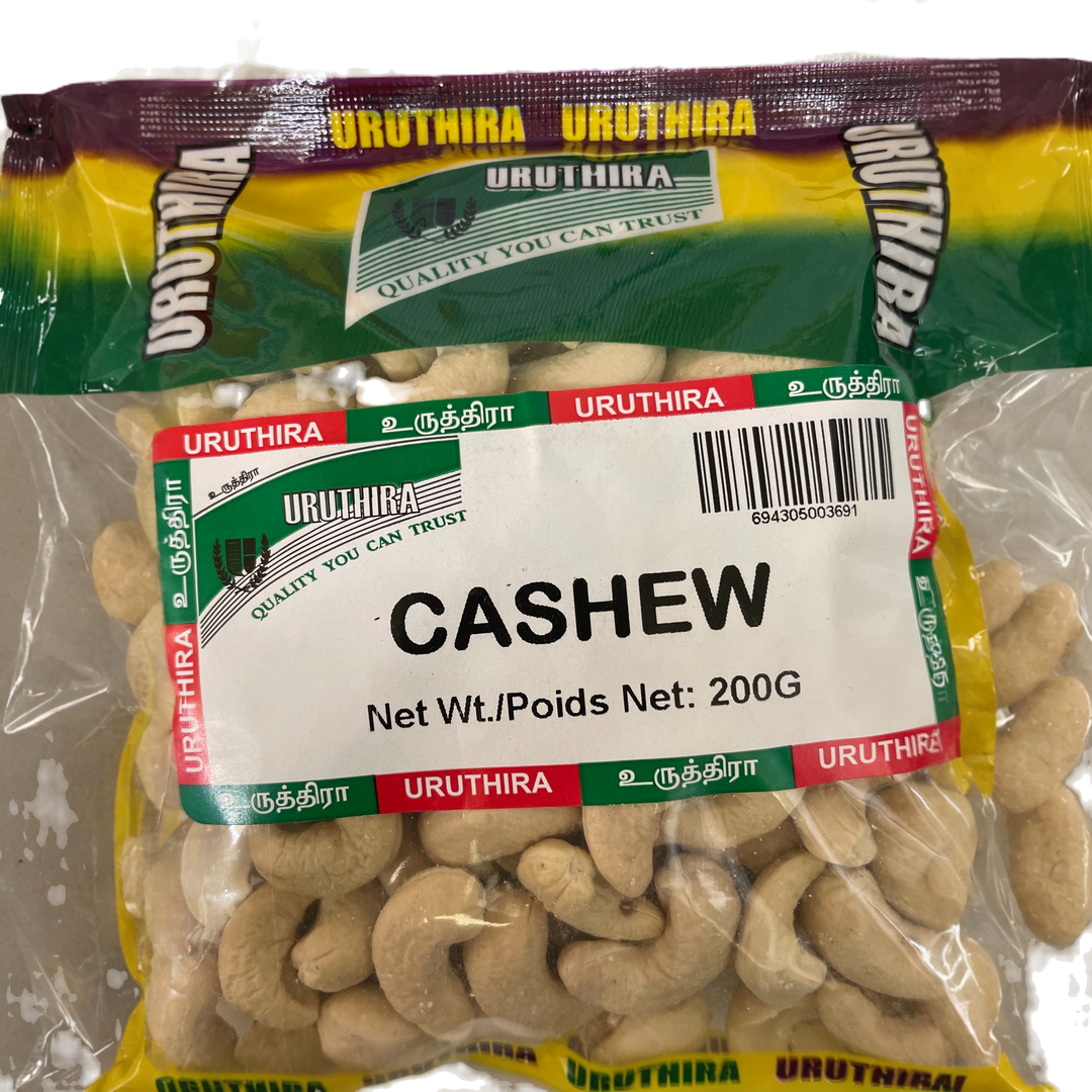 Cashew whole 200g