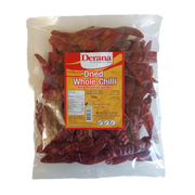 Dried Whole Chilli 100g - Derana