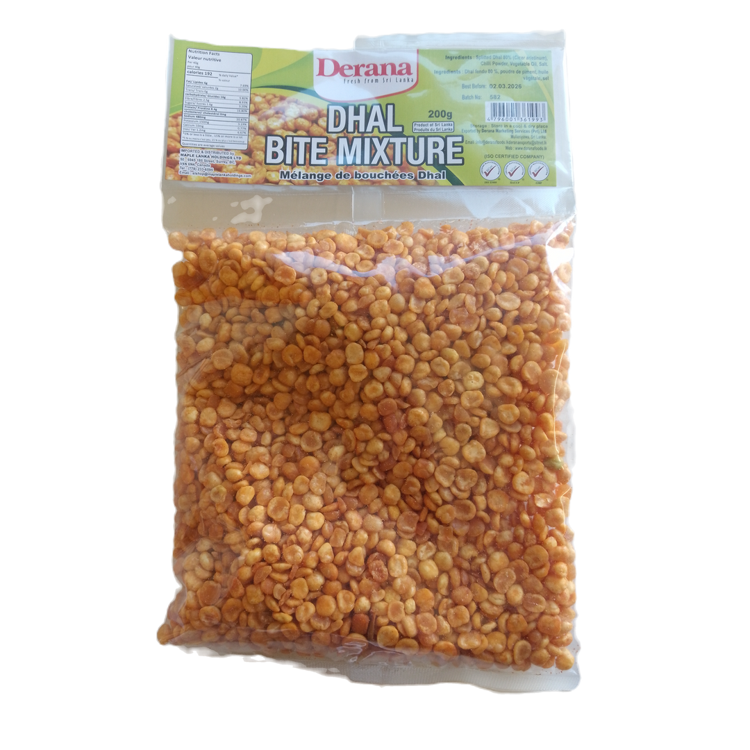 Dhal Bite Mixture Derana 200g