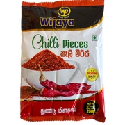 Wijaya Chilli Pieces - 250g