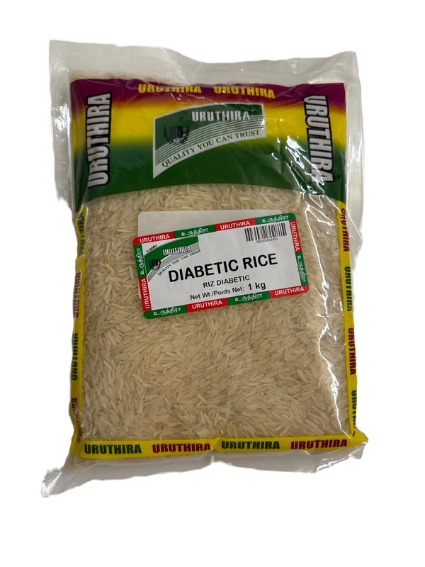 Basmati- Diabitic Rice - 1kg