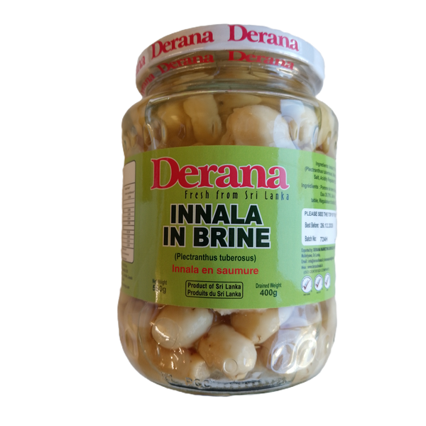 Innala in Brine Derana 560g