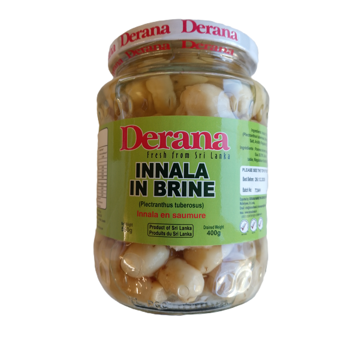 Innala in Brine Derana 560g