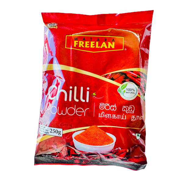 Freelan Chilli Powder- 250g