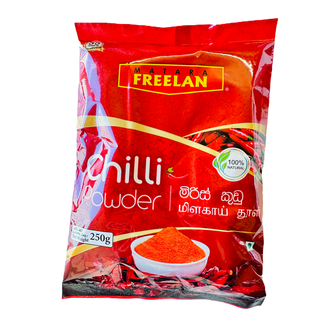 Freelan Chilli Powder- 250g