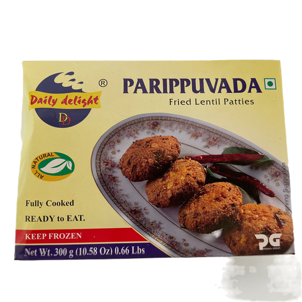 Parippuvada  300g - Daily frozen