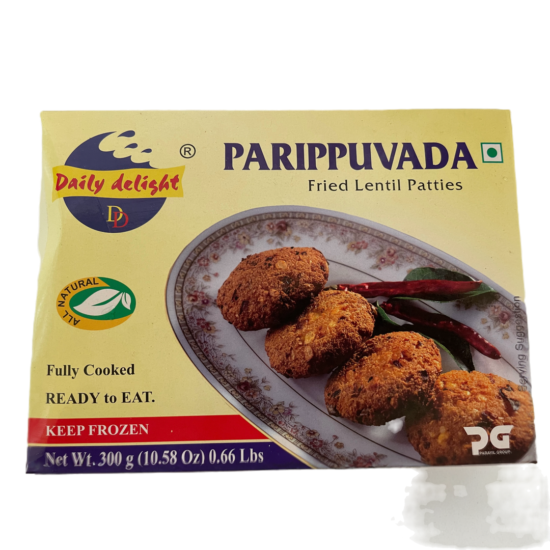 Parippuvada  300g - Daily frozen