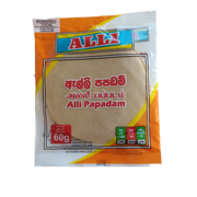 Alli Papadam 60g
