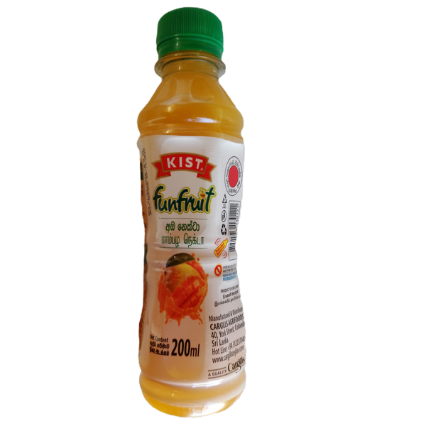 Mango Nectar KIST - 200ml