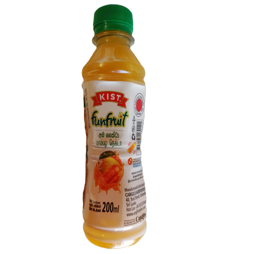 Mango Nectar KIST - 200ml