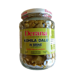 Load image into Gallery viewer, Kohila Dalu in Brine Derana - 560g