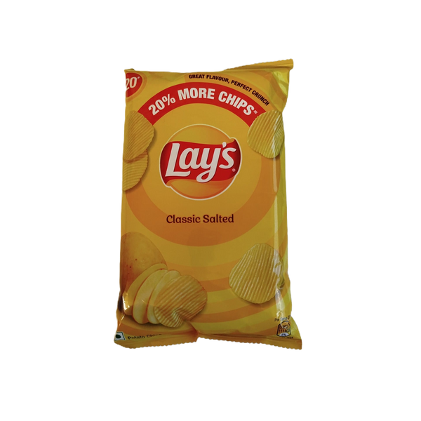Lays Classic salt - 80g