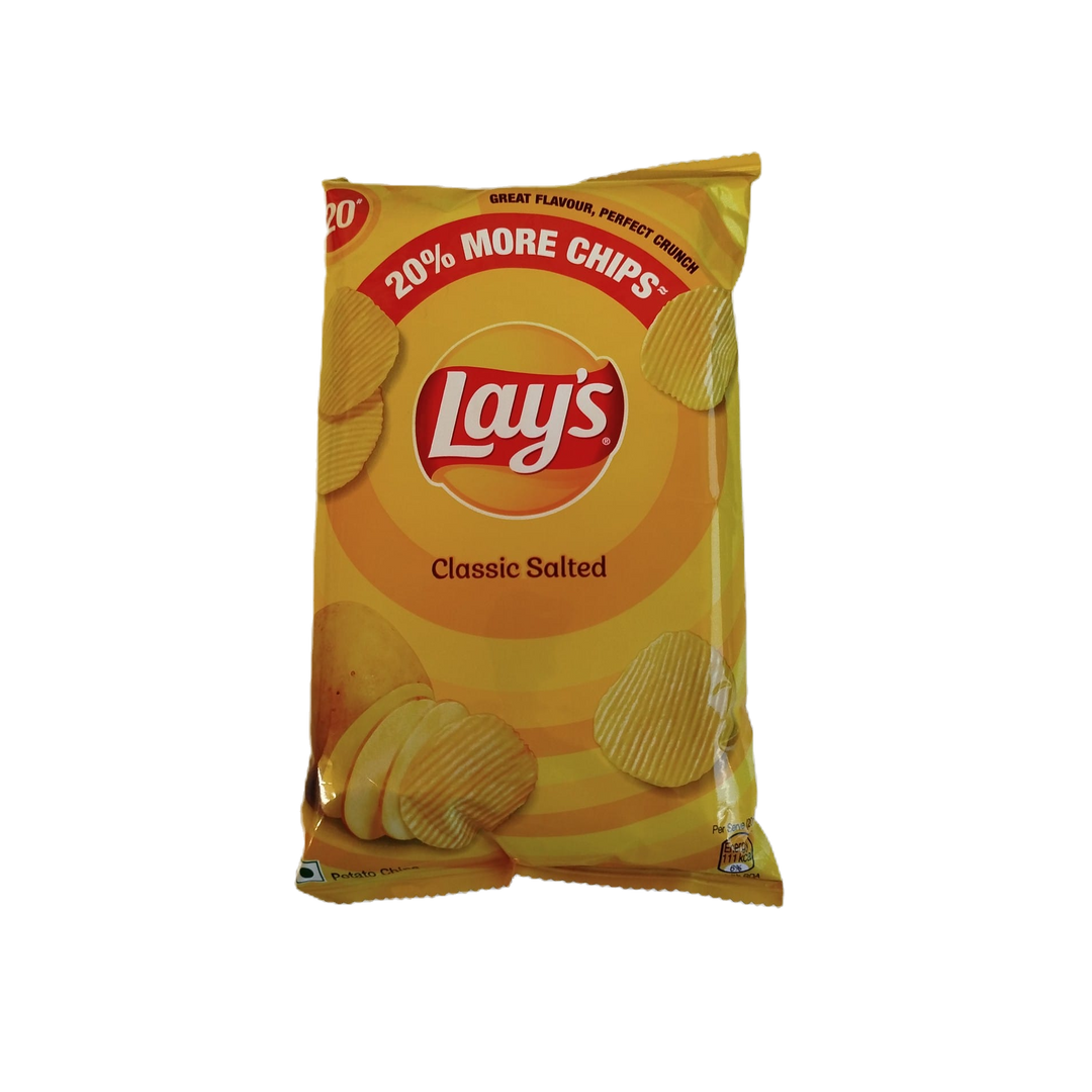 Lays Classic salt - 80g
