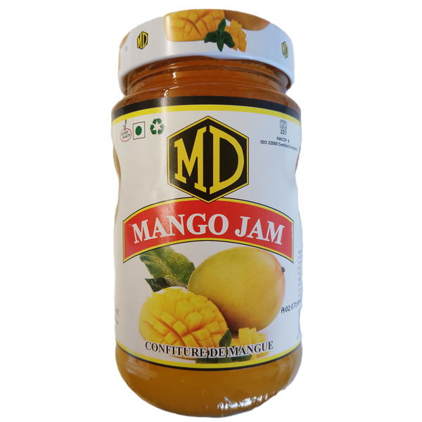 Mango Jam MD- 500g