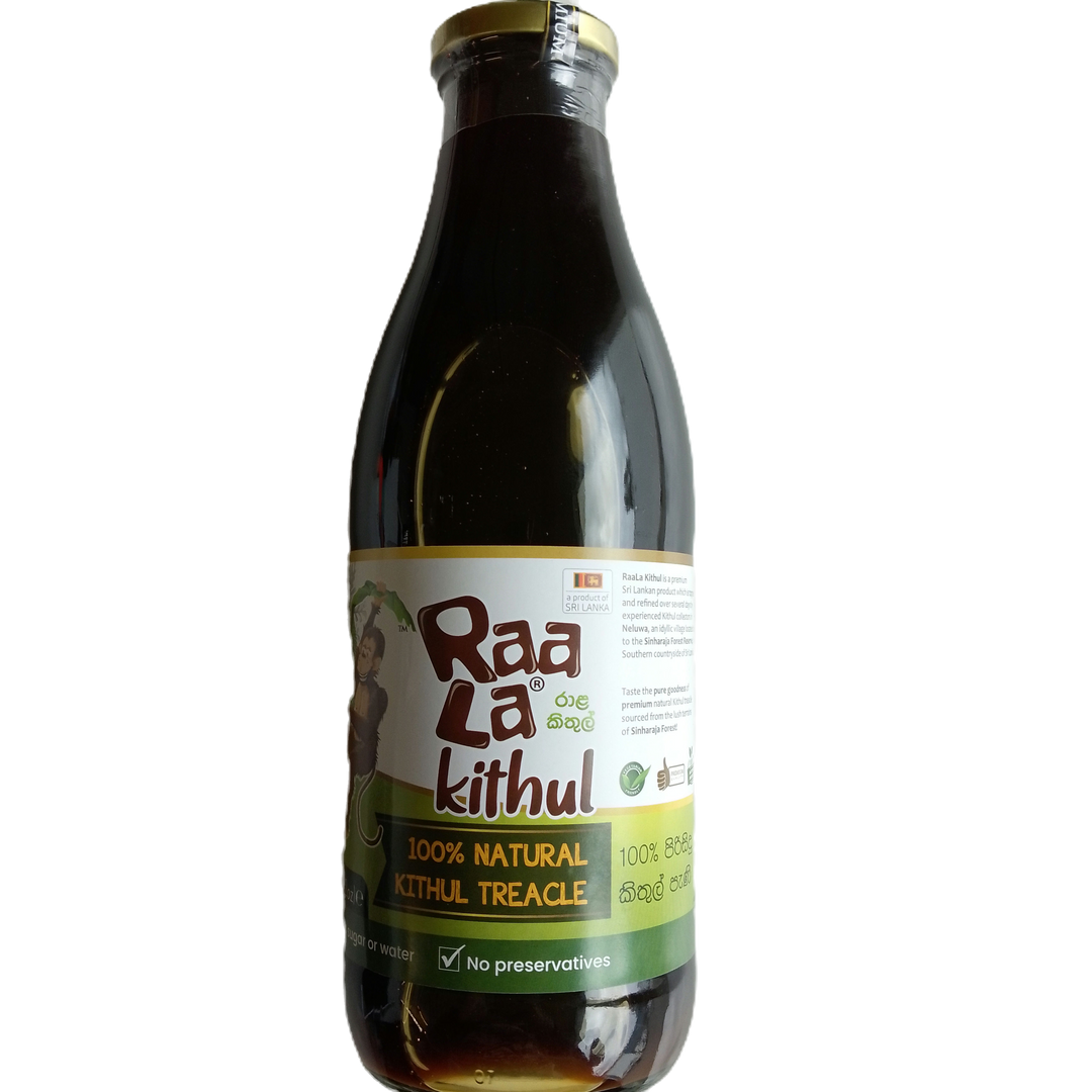 Kithul Treacle Bottle Raala - 1000 ML