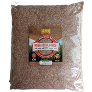 Rice Red Raw Lite - 10Lb AMK
