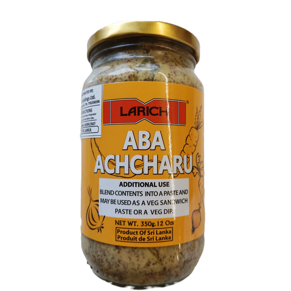 Aba Achcharu - Larich - 350g