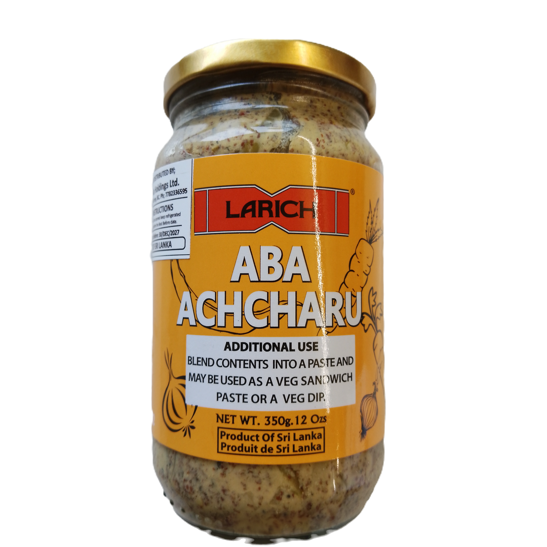 Aba Achcharu - Larich - 350g