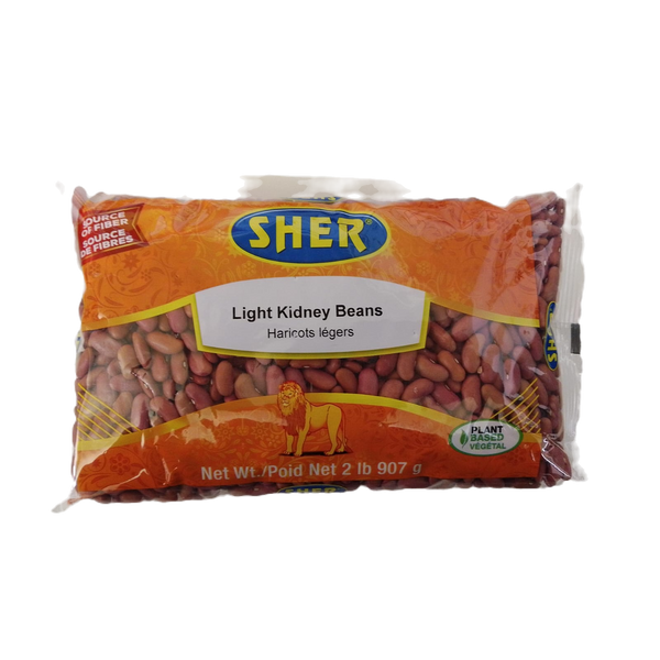 Sher light kidney Beans 2lb