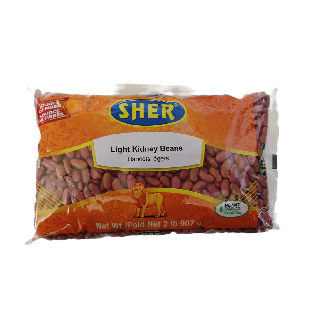 Sher light kidney Beans 2lb