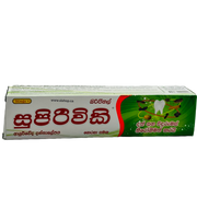 Toothpaste Supiriviki - 100g