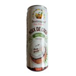Load image into Gallery viewer, Bestropics Pure Coconut Smoothie in Aluminium CAN 355 ml