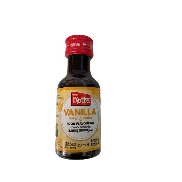 Vanilla Essence motha - 28ml