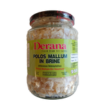 Load image into Gallery viewer, Polos Mallum in Brine Derana 560g