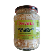 Polos Mallum in Brine Derana 560g