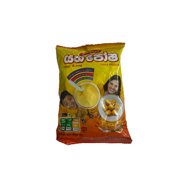 Yahaposha 200g