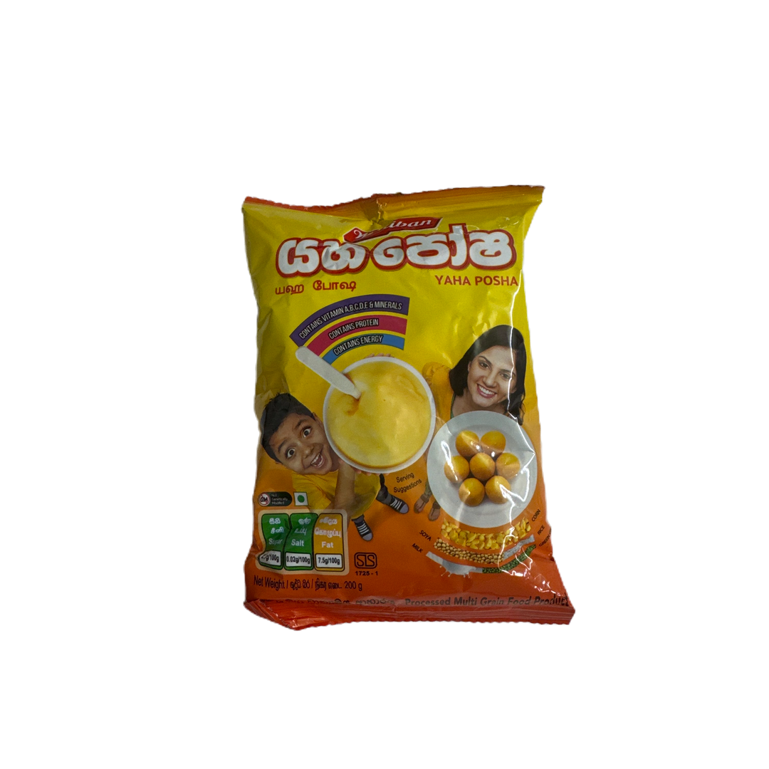 Yahaposha 200g