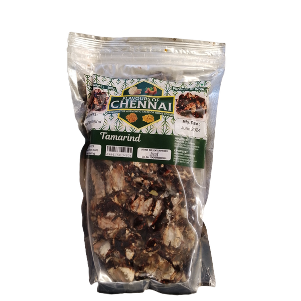 Seedless Tamarind -500g