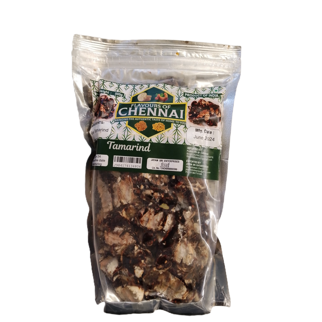 Seedless Tamarind -500g