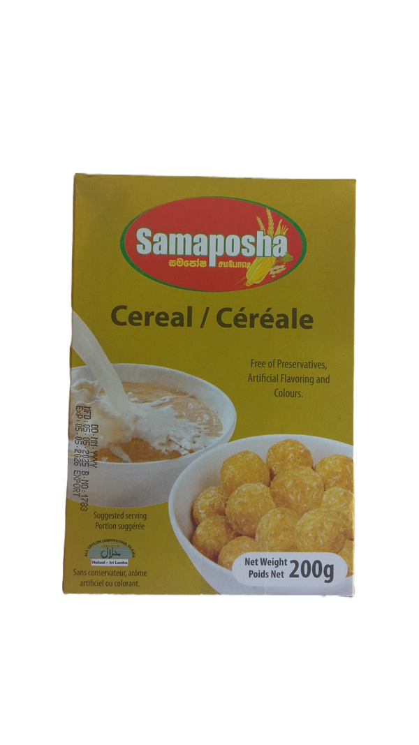 Samaposha 200g CBL box