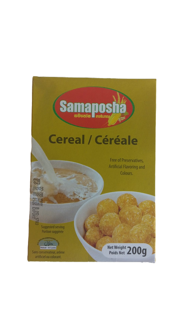 Samaposha 200g CBL box