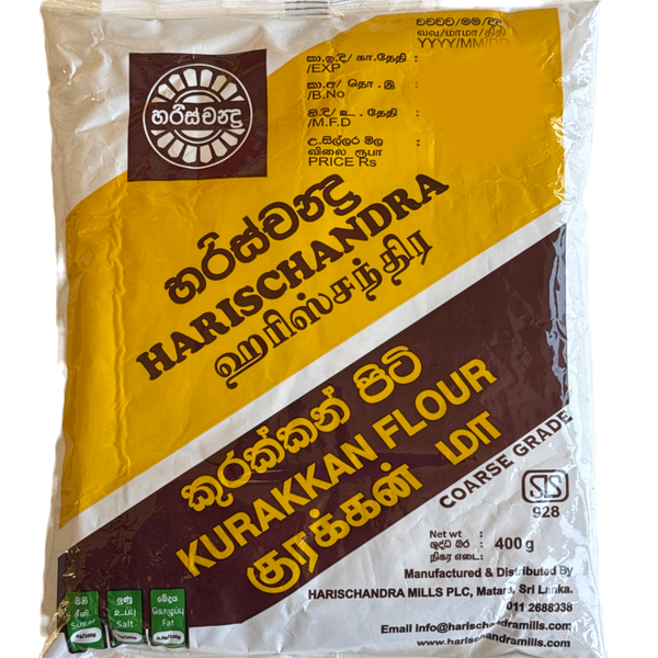 Kurakkan Flour 400g