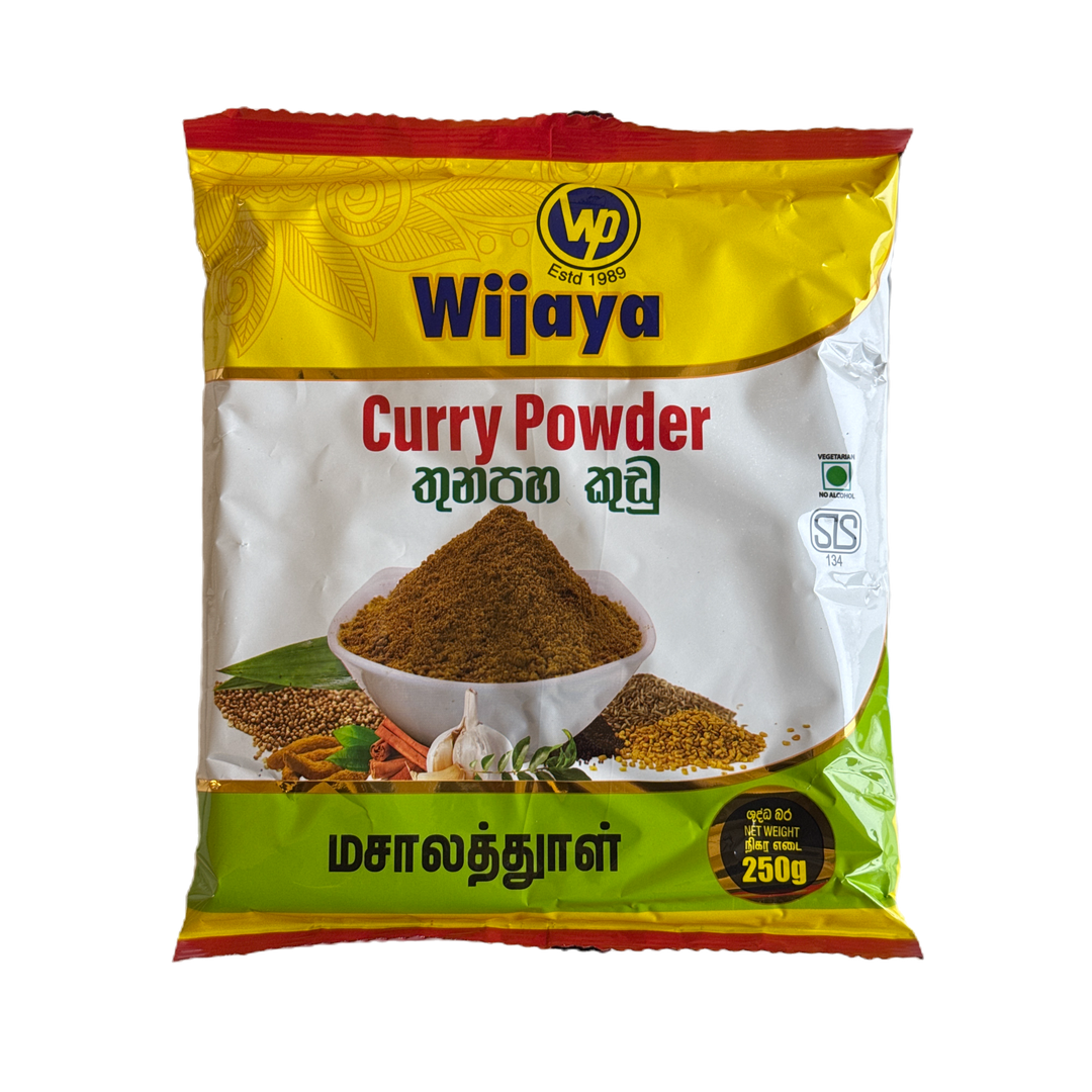 Wijaya Curry Powder - 250g