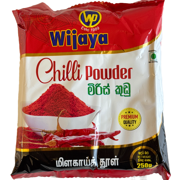 Wijaya Chilli Powder - 250g