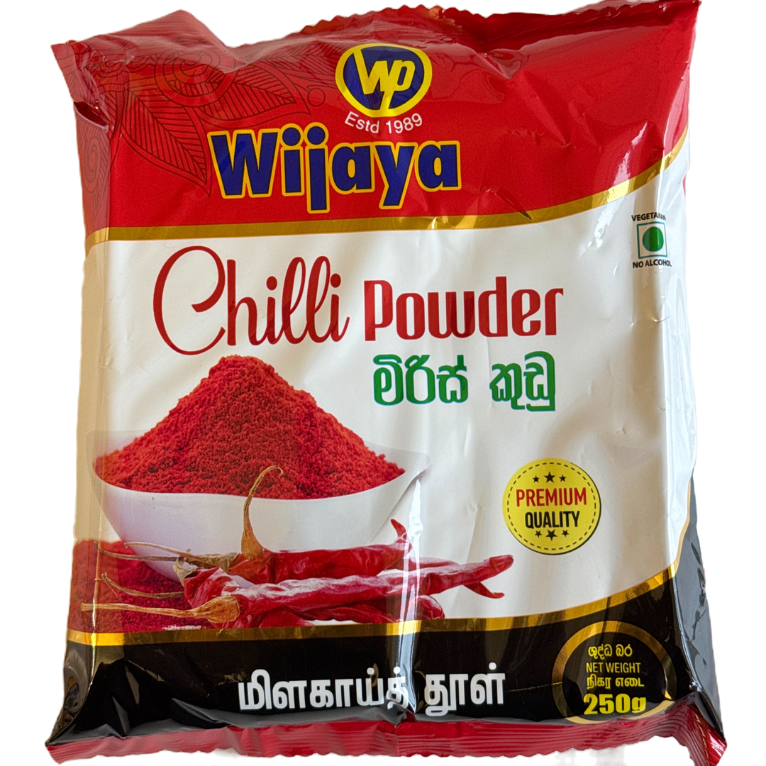 Wijaya Chilli Powder - 250g