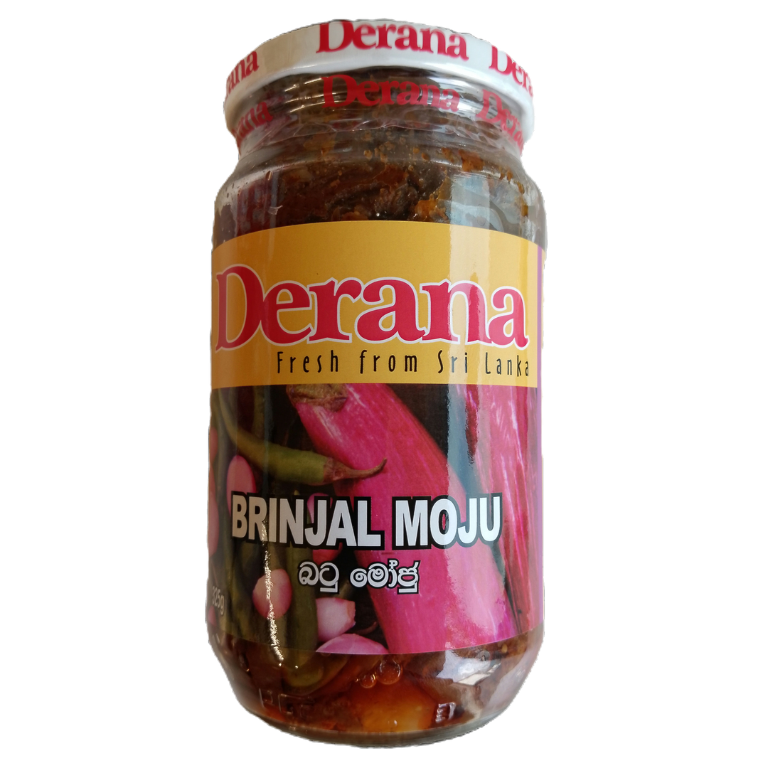 Brinjol Moju (Egg Plant) Derana 325g