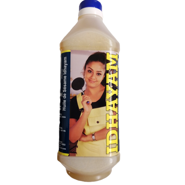 Sesame Oil  - 1L