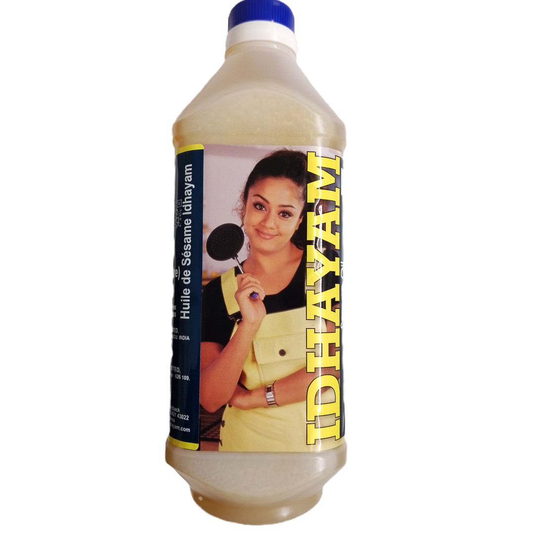 Sesame Oil  - 1L