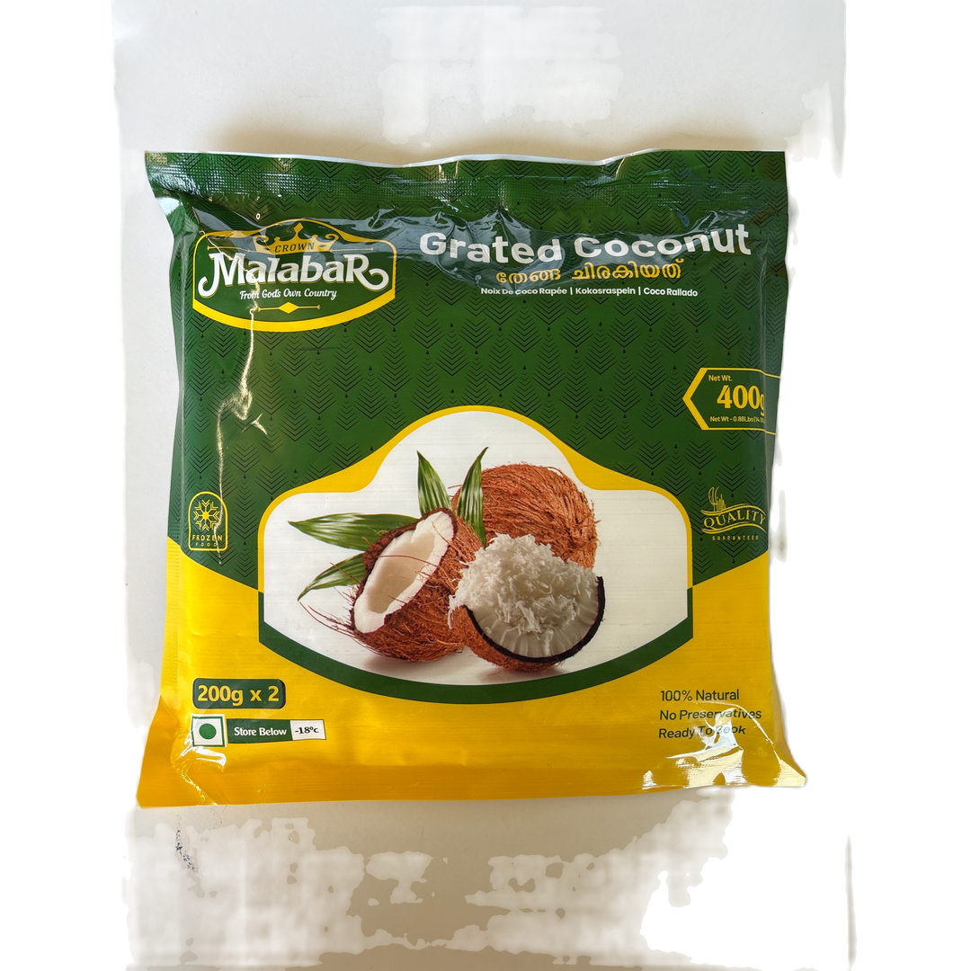 Grated Coconut - 400 g