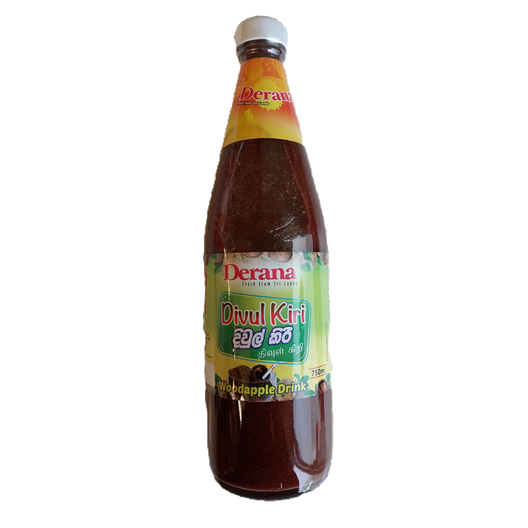 Divul kiri Derana 750ml