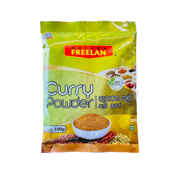 Freelan Curry Powder - 100g