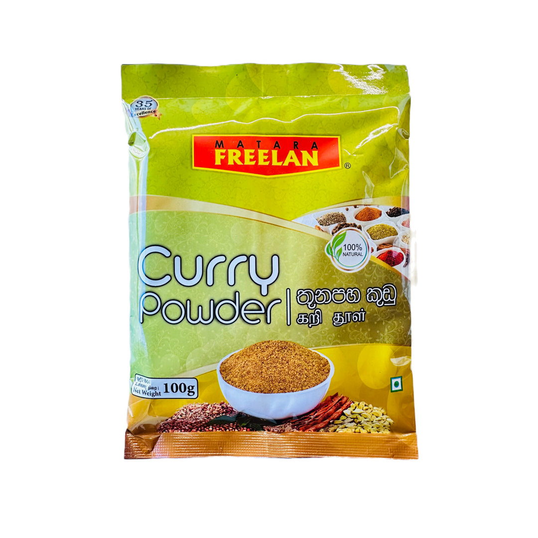 Freelan Curry Powder - 100g