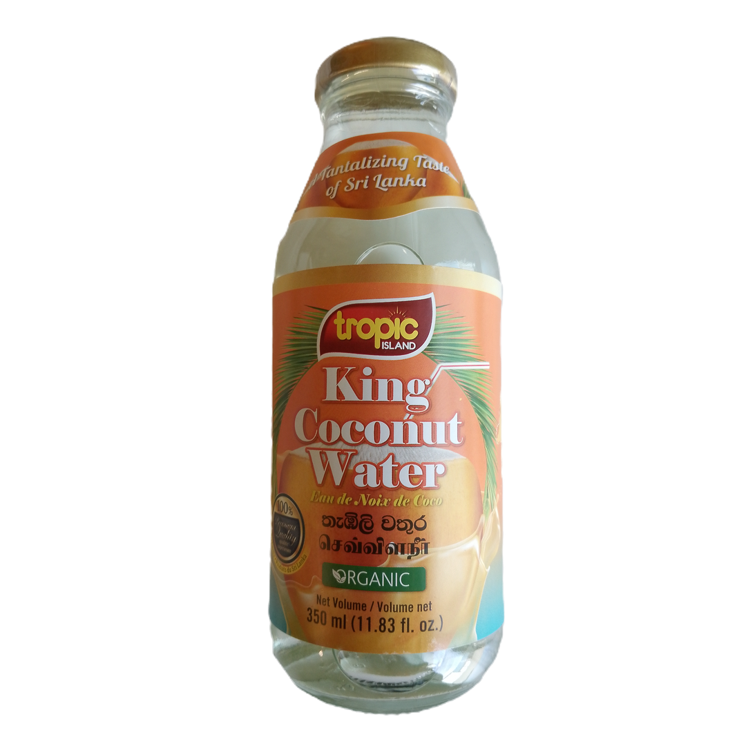 King Coconut Water (Organic)TI - 350 ML
