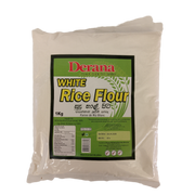 White Rice Flour 1kg - Derana