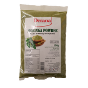Dehydrated Moringa Powder  100g - Derana