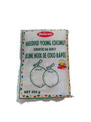 Shredded Young Coconut (Frozen) - 454 g